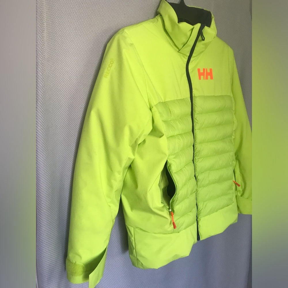 Helly Hansen Insulated Jacket - Picture 5 of 9